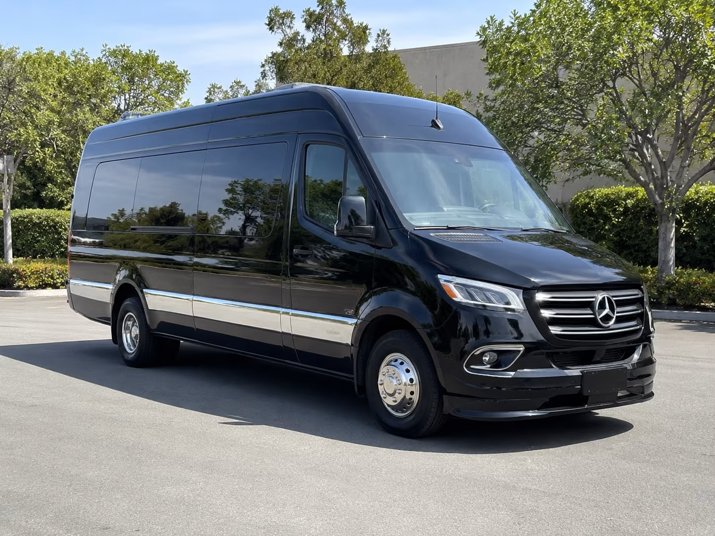 Arlington Corporate Event Transportation