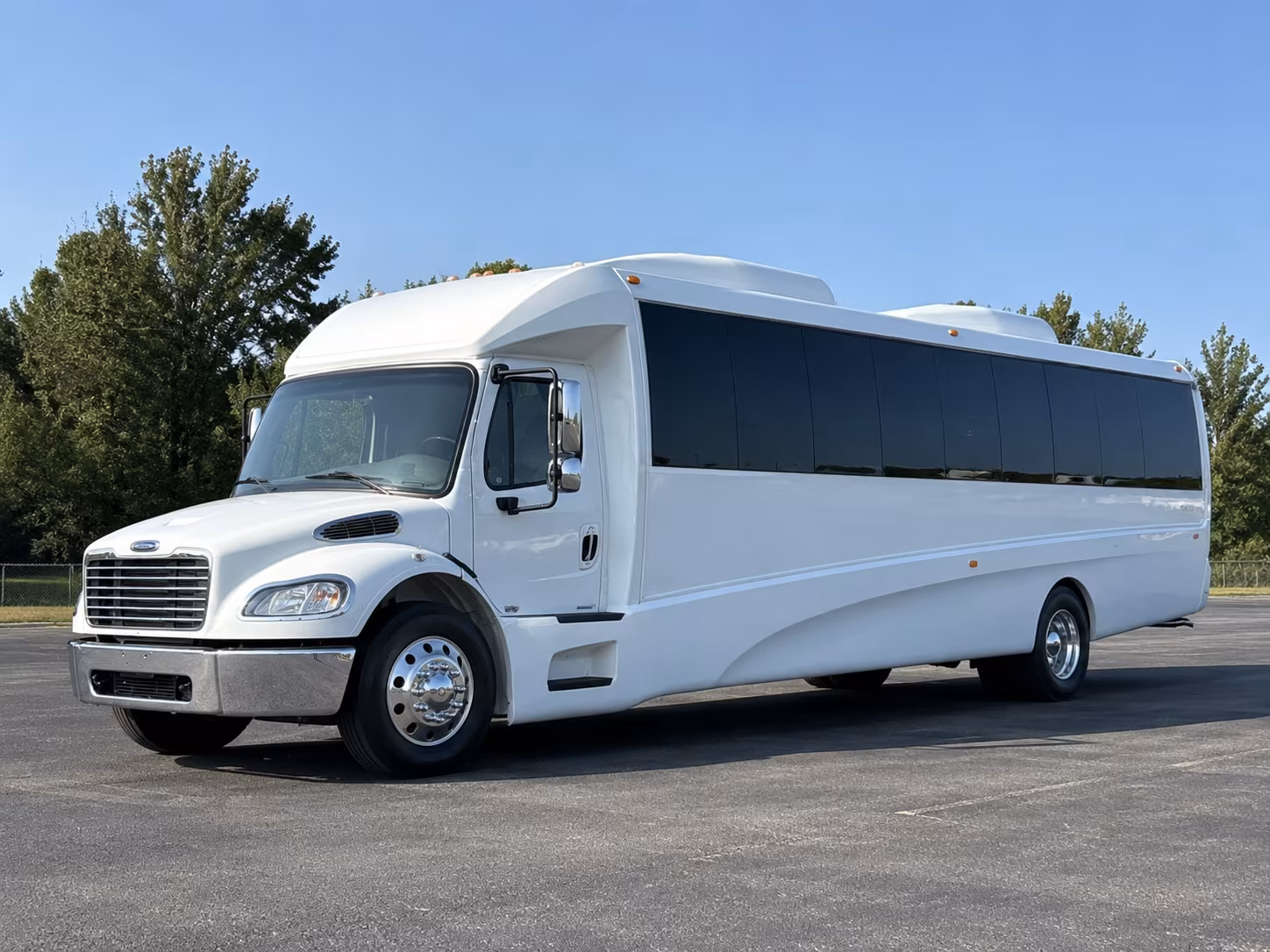 Arlington Private Event Transportation Services