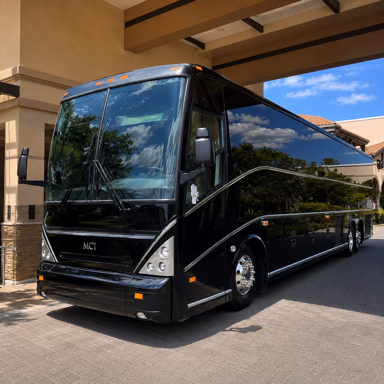 Arlington School Event & Field Trip Transportation