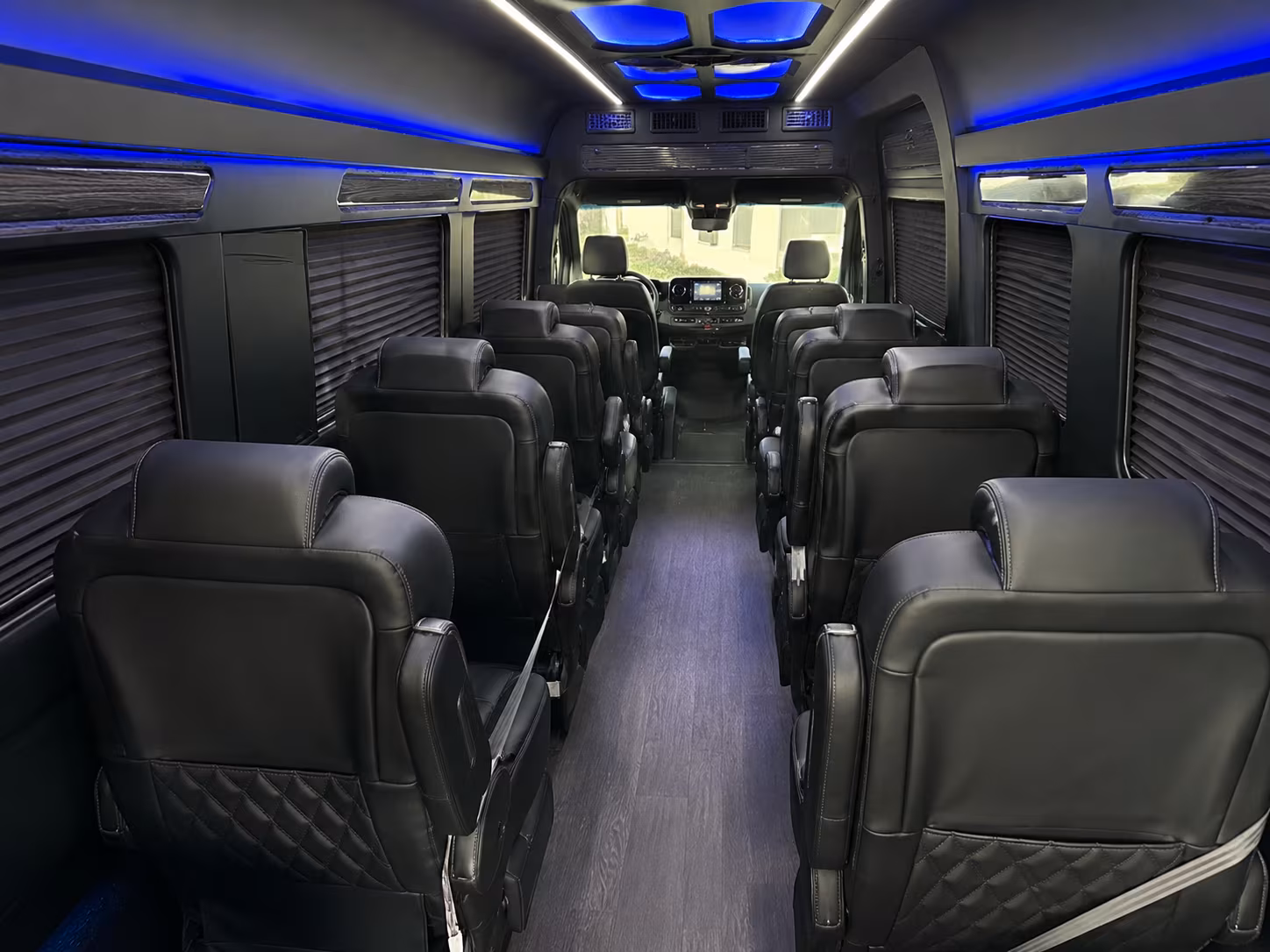 Arlington Wedding Transportation & Shuttle Service