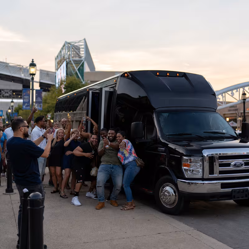 concert transportation