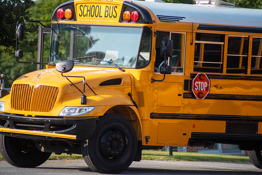 Arlington School Field Trip Bus Rentals